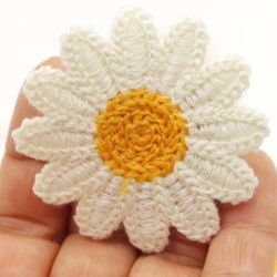 Daisies Flower Pattern