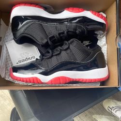 Bred 11 