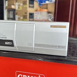 Alpine CHA-1214 12 Disc CD changer USED 