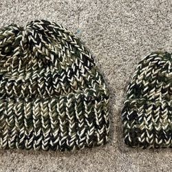 Parent- Child Hats (brand New) 
