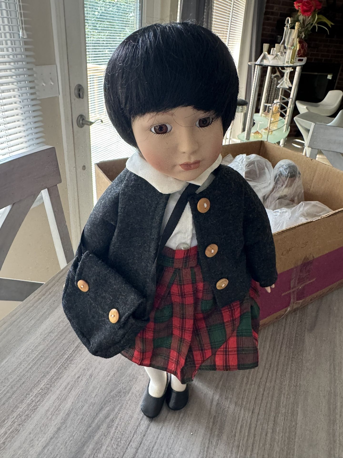 Collector’s Edition Doll
