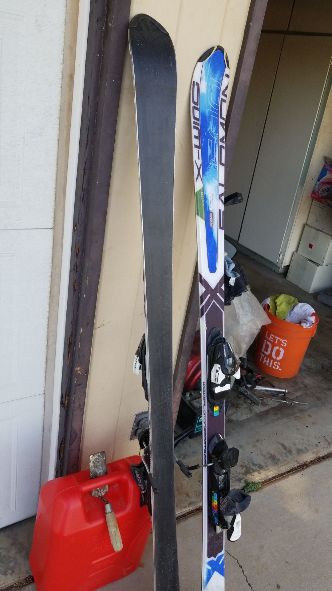 salomon sports ski