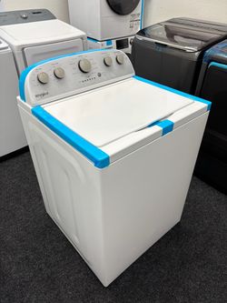 Whirlpool Top Load Washer 3.8 Cu. Ft. | Lavadora Whirlpool