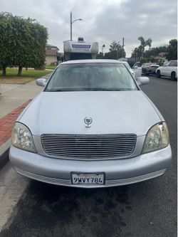 2003 Cadillac Deville