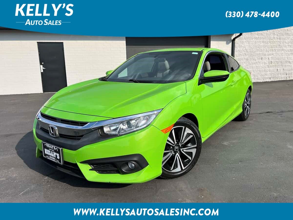 2017 Honda Civic Coupe