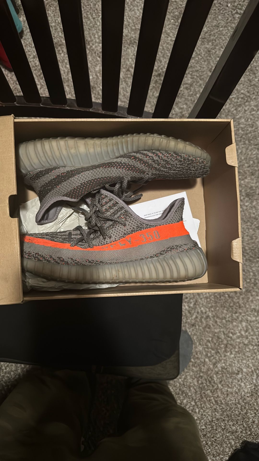 Yeezy Boost 350