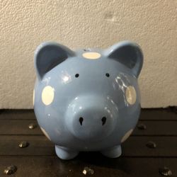 Piggy Bank -polkadot ELEGANT BABY