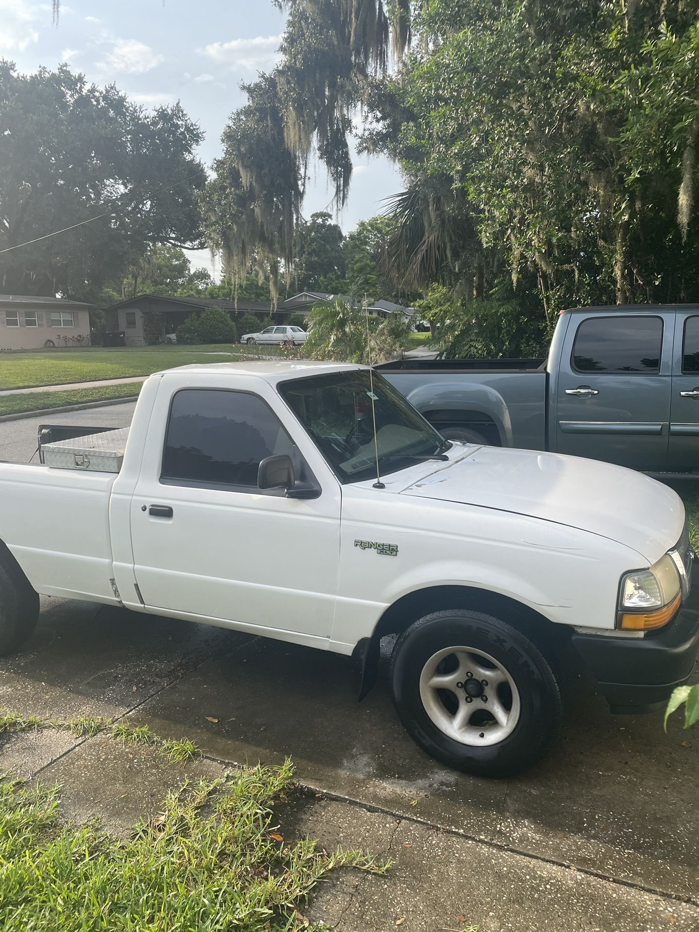 1999 Ford Ranger