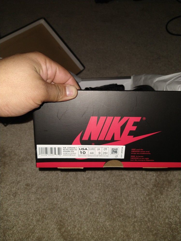 Jordan Retro 1