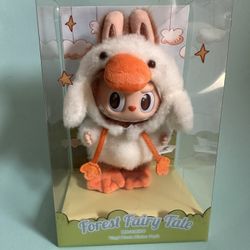 🧚♀️✨ POP MART Forest Fairy Tale – Duck Outfit Exclusive! ✨🧚♀️
