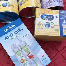 Baby Boy Clothes And Formula