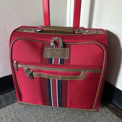 carry on luggage 