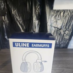 Noise Canceling Ear Protection