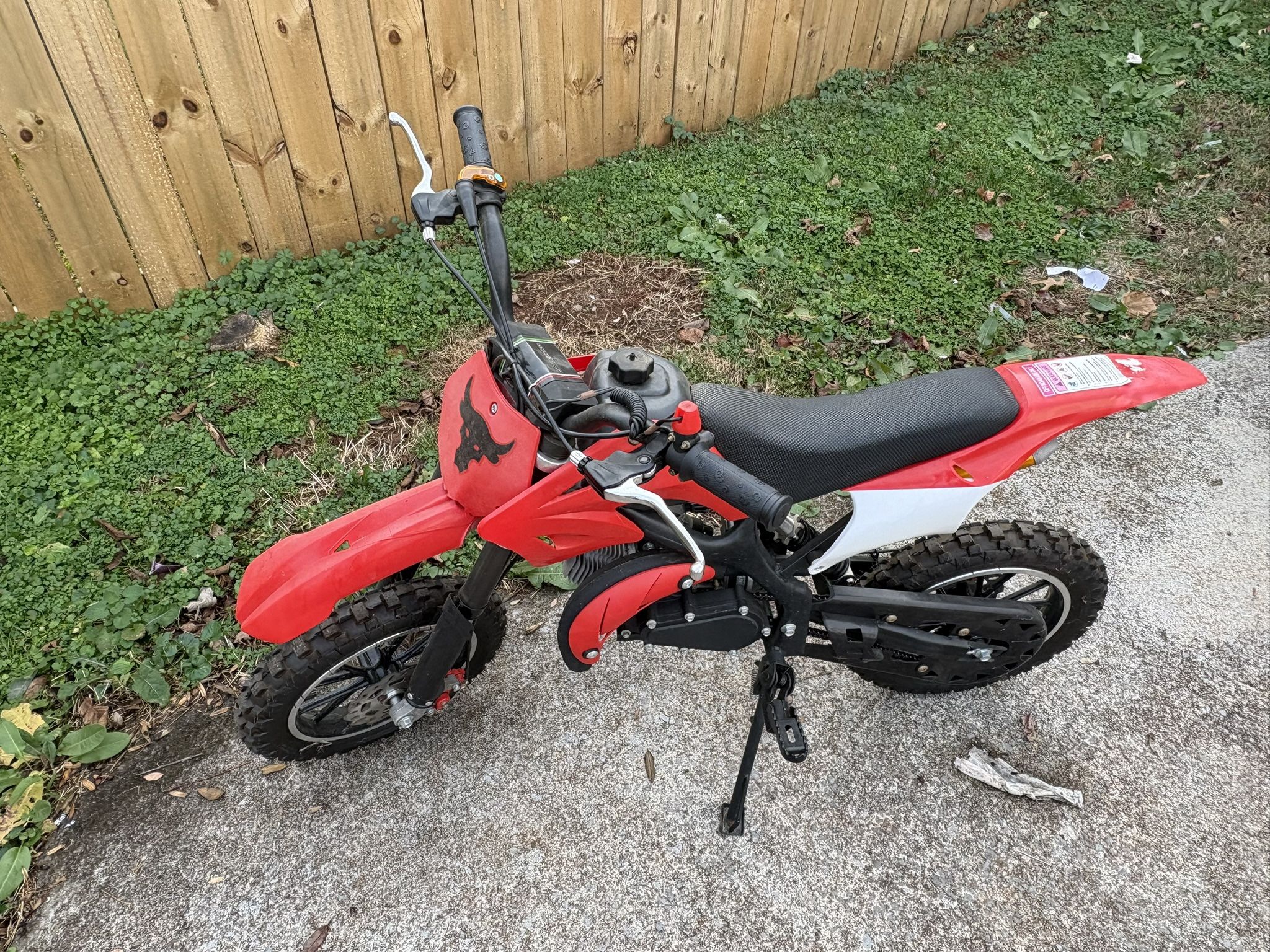 Kids Dirt Bike