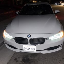 2015 BMW 320i