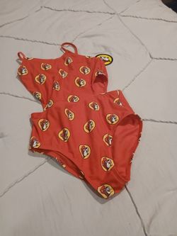 Bucees swim suit