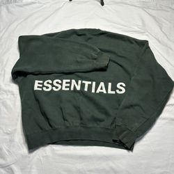 Essential Crewneck Size S 