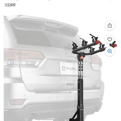 ALLEN 532RR  HITCH MOUNT BIKE RACK