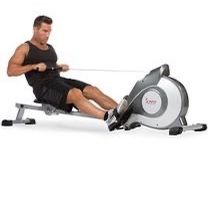 Rowing Machine With LCD monitor