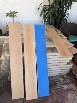 vinyl and laminate flooring