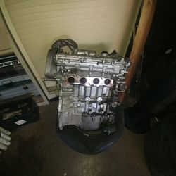 Prius 2010 Engine