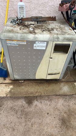 Pentair pool heater working condition