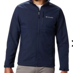 NEW WITH TAG!  COLUMBIA MEN'S JACKET (Large/Tall)