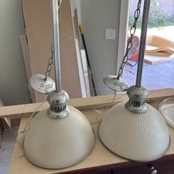 Light Fixtures. 