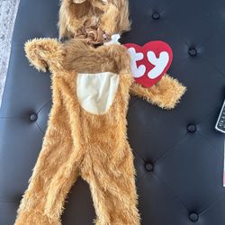 6-12 months Halloween Lion costume