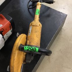 Dewalt Power Saw 
