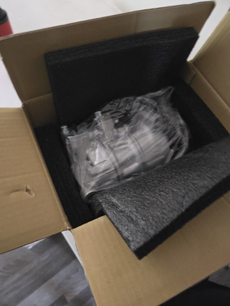 2010 Audi Q5 Air compressor