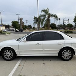2004 Hyundai Sonata