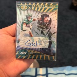 Garret Wilson Auto /199