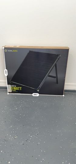 Goal Zero Solar Panel 50w