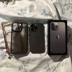 IPhone Pro 13, 256GB