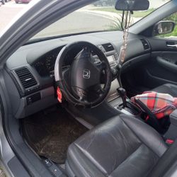 2006 Honda Accord 4 Cylinder 