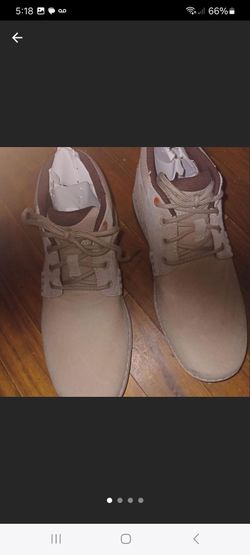 Brand New fas431341Mens 3qaurter Rockport Boot shoe with Adidas Soles.