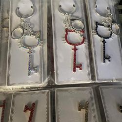 Key Chain Anime