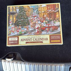 Advent Calendar, Jigsaw Puzzle
