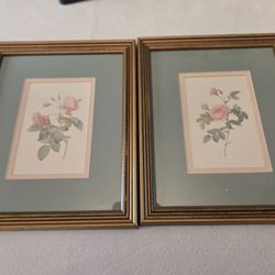 Framed Print Set