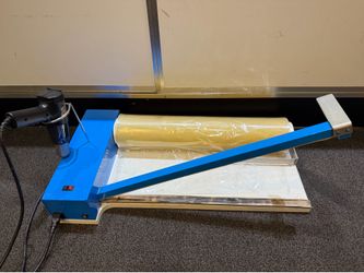 Industrial Grade Shrink Wrap Machine (24 in)