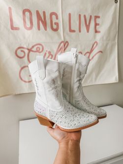 Little Girls Cowgirl Boots