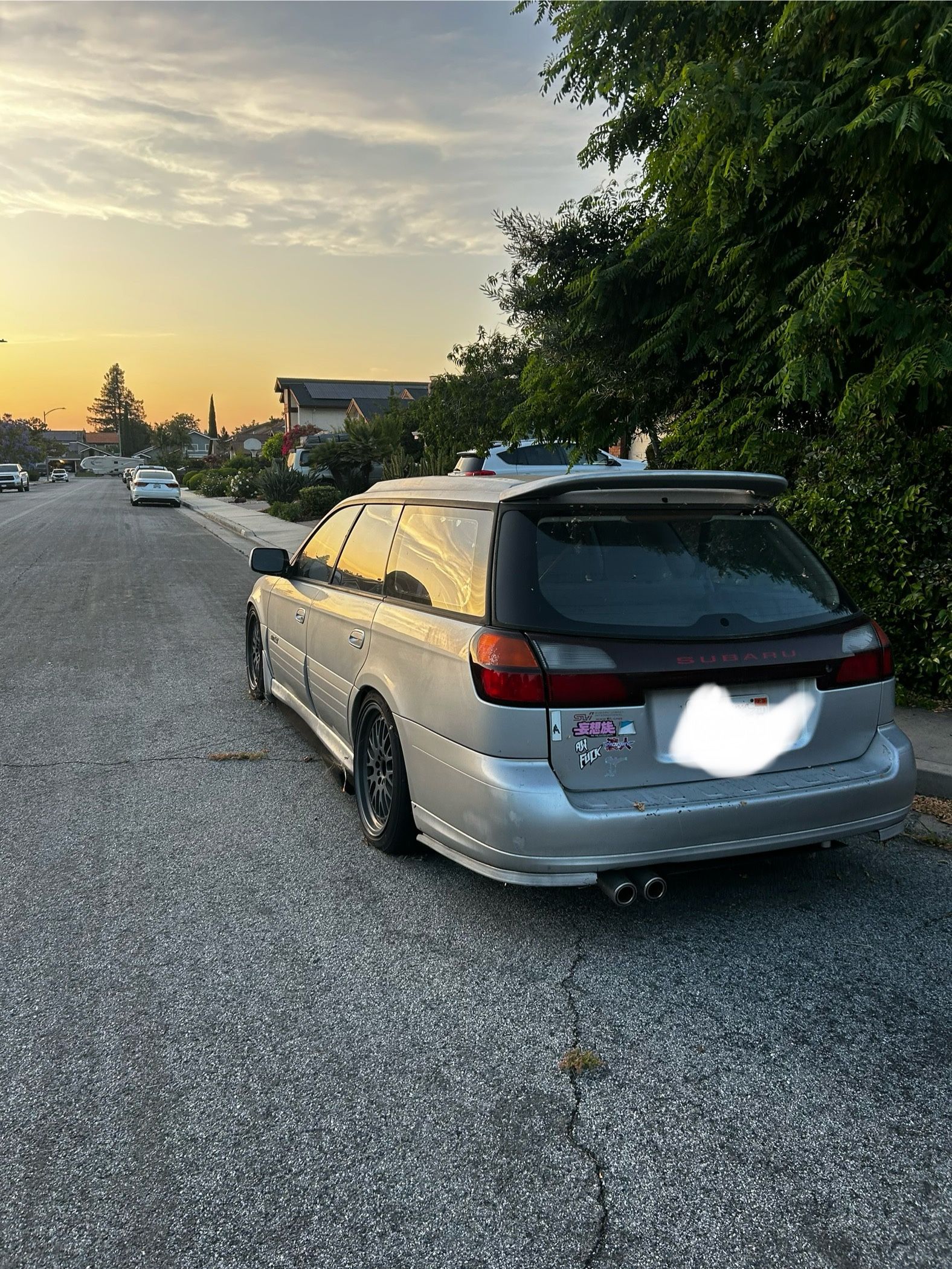 2004 Subaru Outback