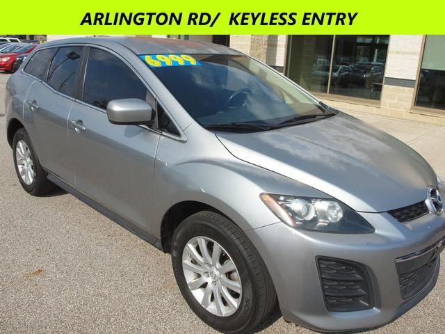 2011 Mazda CX-7