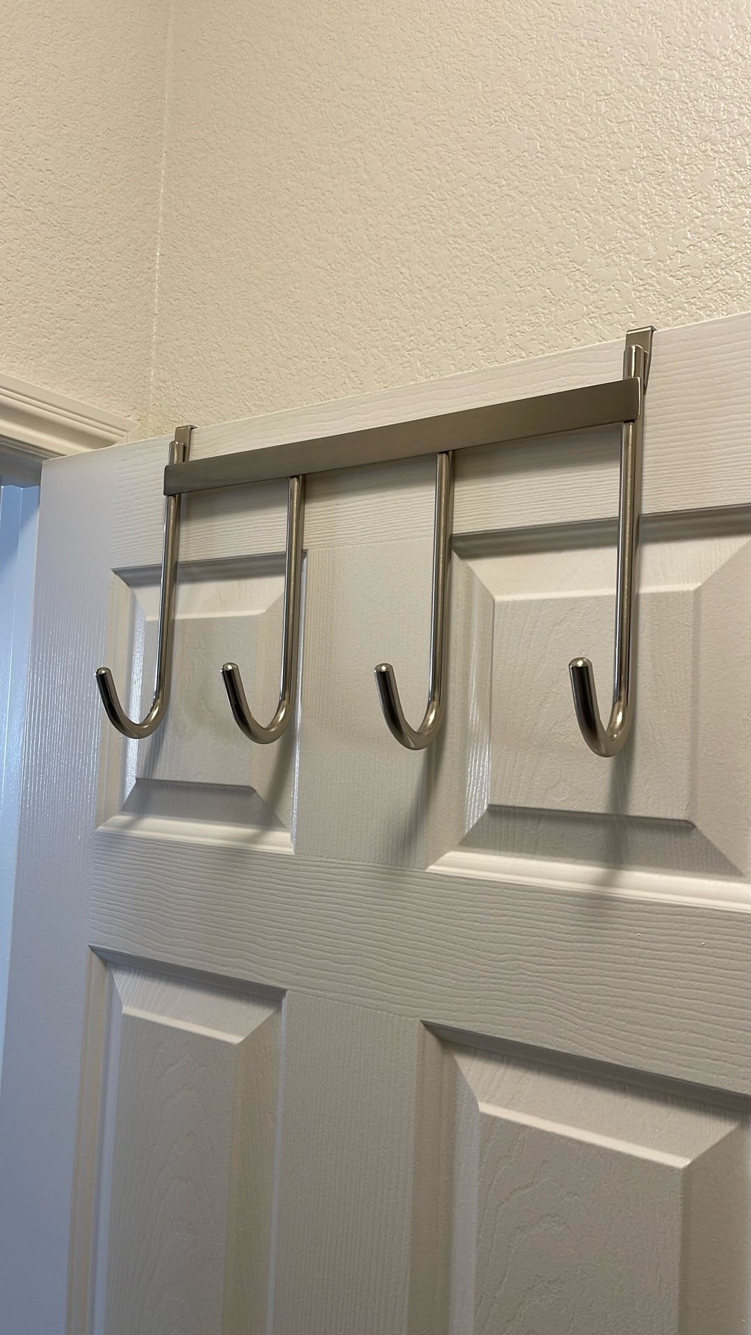 Over The Door Hooks