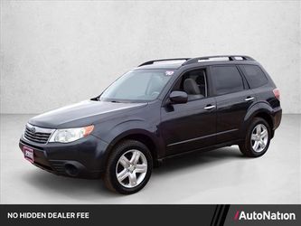 2010 Subaru Forester