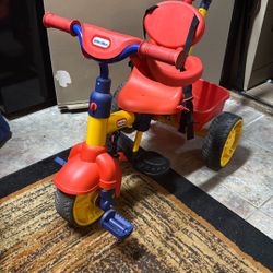 Little Tikes Baby Toddler Bike