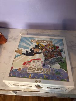 monopoly board game