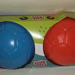Jolly Pets Soccer Ball Floats For Pets