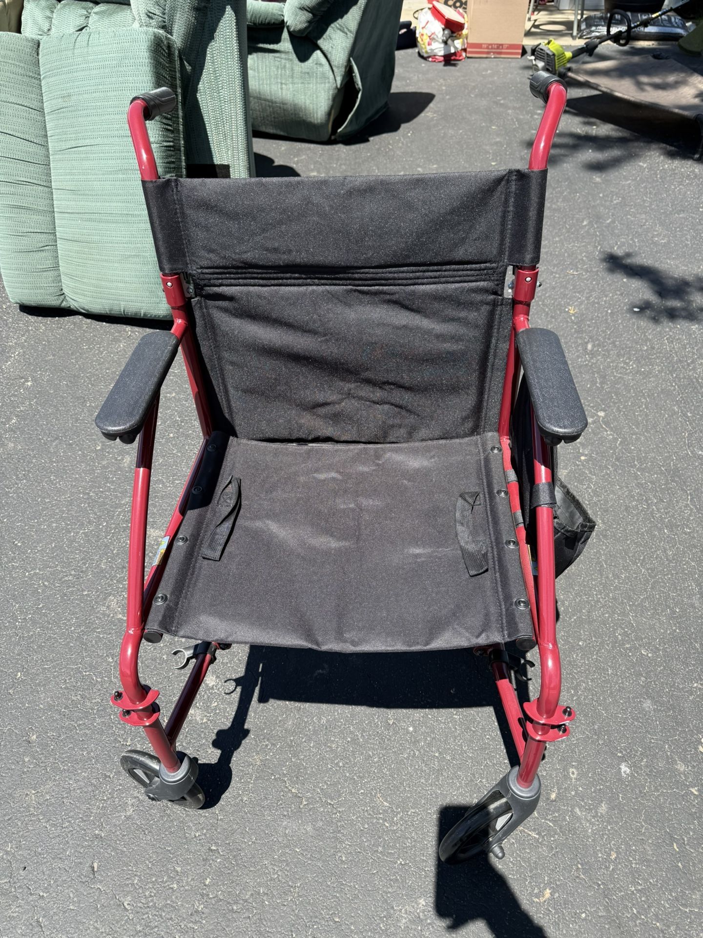 Transport Chair